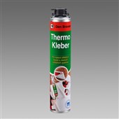 DEN BRAVEN Thermo Kleber - pistolová lepící pěna 750ml - zateplovací systém EPS